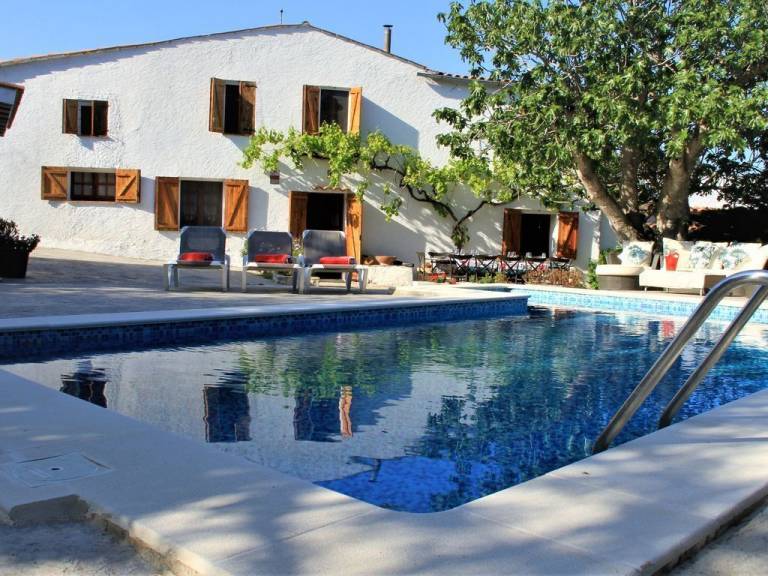 Casa Santa Susana