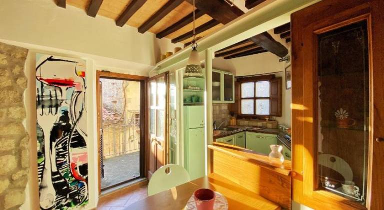 Casa Santa Fiora