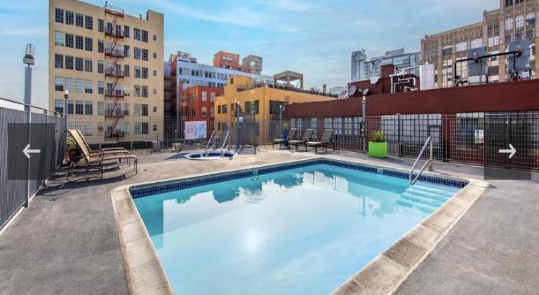 Loft in Downtown Los Angeles — photo 4