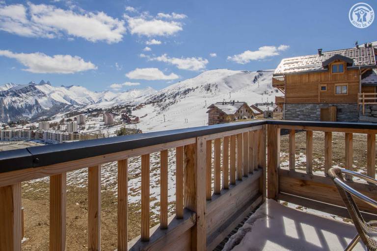 Gîte  Fontcouverte-la-Toussuire