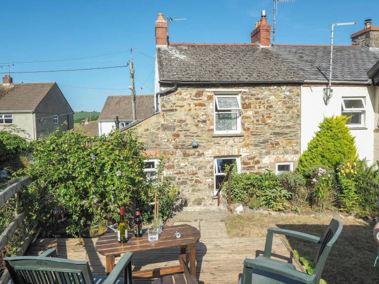 Cottage Gwbert