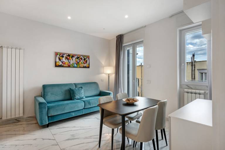 Apartment 'Luxury - Zona Lungomare' with Balcony, Wi-Fi and Air Conditioning — photo 2