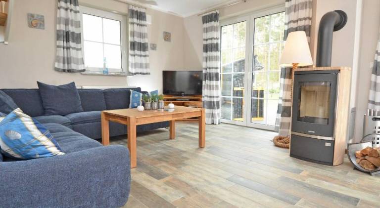 House with 4 rooms for 7 persons — photo 2