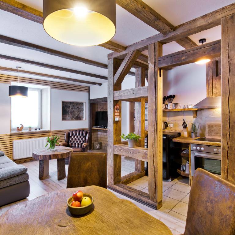Ferienwohnung Jonsdorf