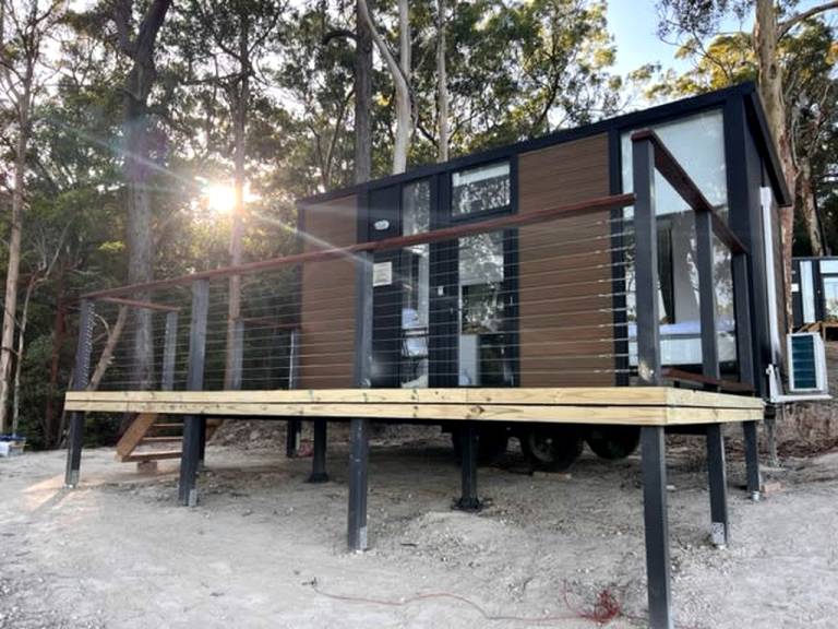 Accommodation  Wongawallan