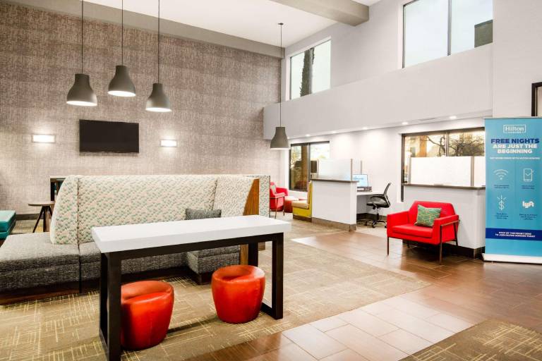 Hampton Inn & Suites Las Vegas/Henderson — photo 4