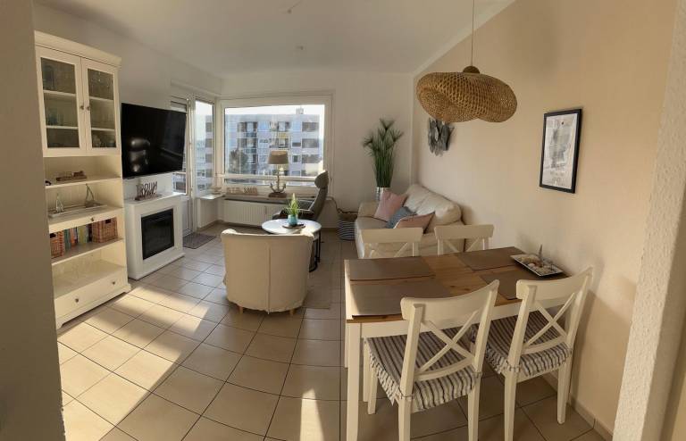 Ferienwohnung Ankerplatz in Grömitz mit außergewöhnlich gutem Meerblick — photo 5