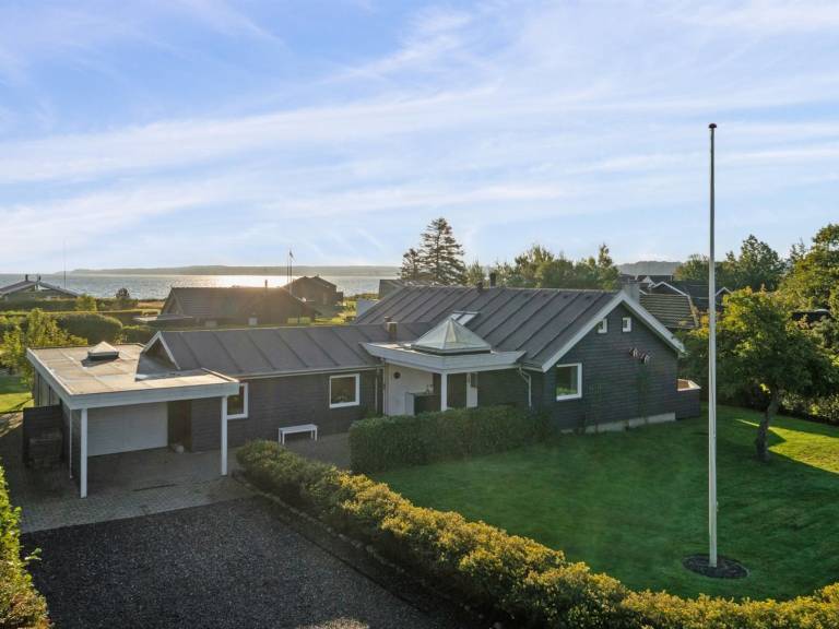 Ferienhaus Hvidbjerg Strand