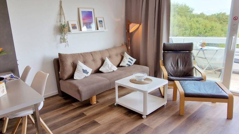 Apartment with 1 room for 3 persons — photo 3