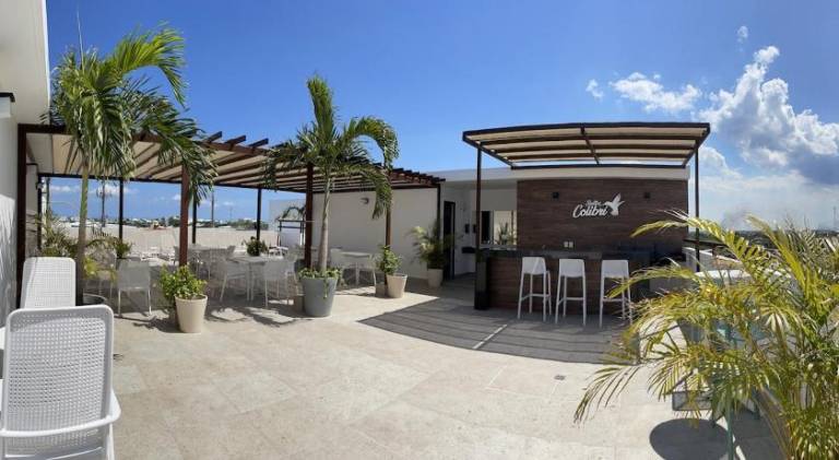 Rental apartment with pool in Playa del Carmen