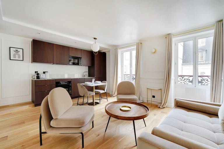 Apartment Neuilly-sur-Seine