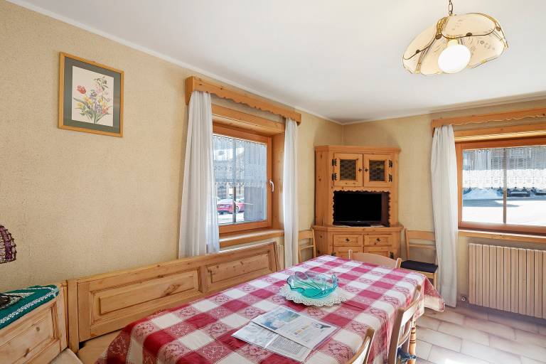 Fully equipped holiday apartment with fast internet | Mountain view | Next to the ski | Dogs allowed — photo 4