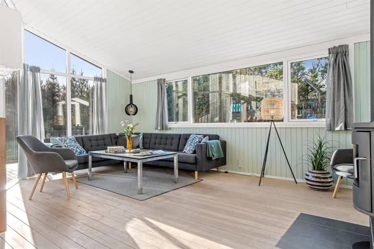 Ferienhaus Bratten Strand