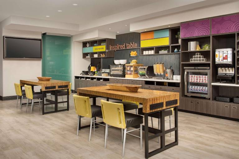 Home2 Suites by Hilton Denver Central Park — photo 5