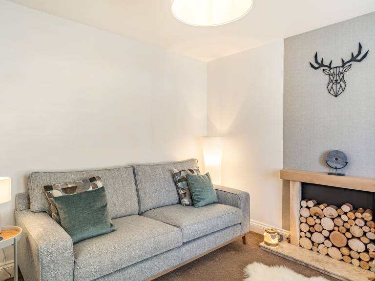 Family-friendly cottage with barbeque & yard | River view | Dogs allowed — photo 4