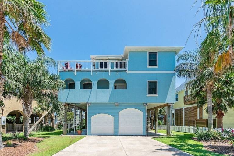 House  Galveston