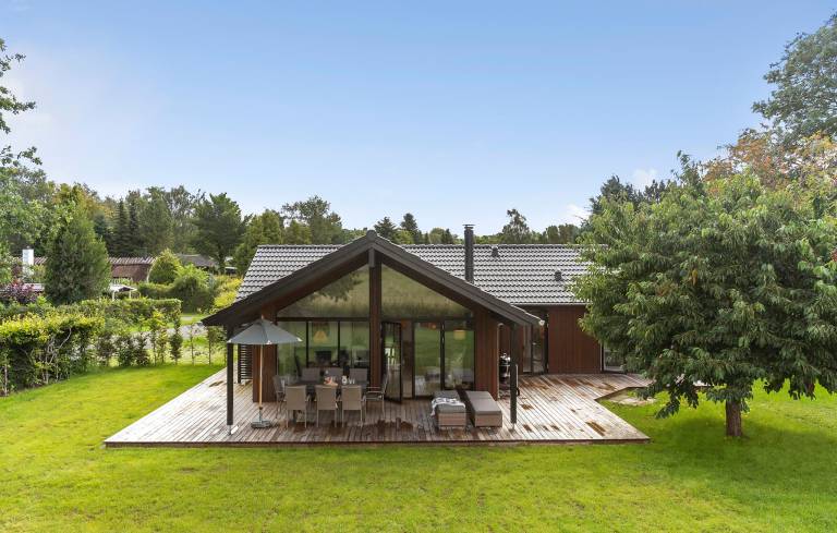 Ferienhaus Hornbæk