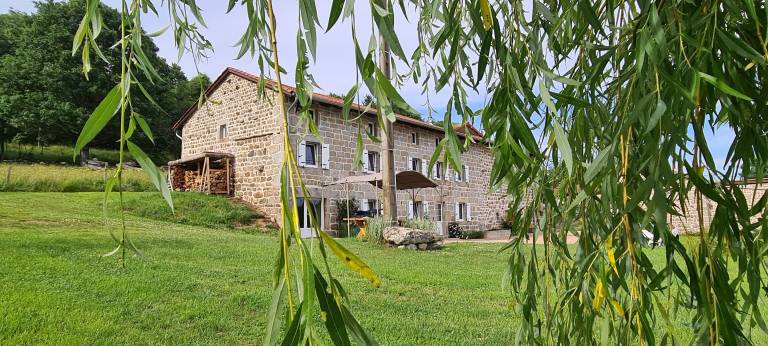 Maison de vacances Saint-Anthème