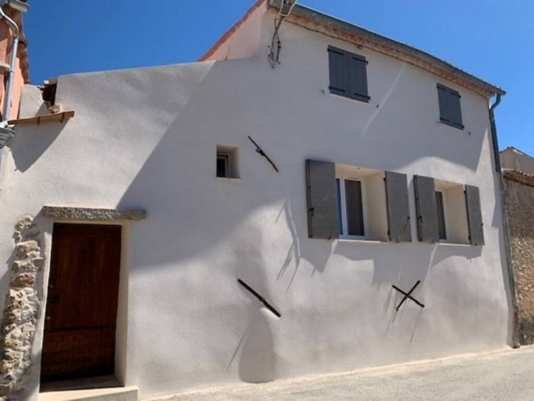 Maison de vacances Aups