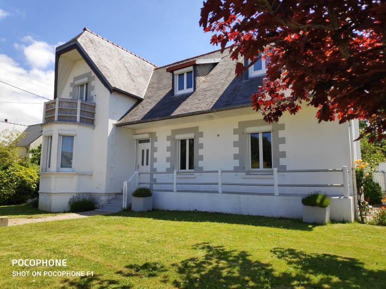 Maison de vacances Plestin-les-Grèves