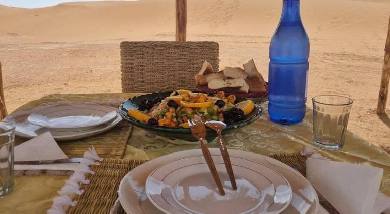 Epic Erg Chigaga Desert Camp — photo 3