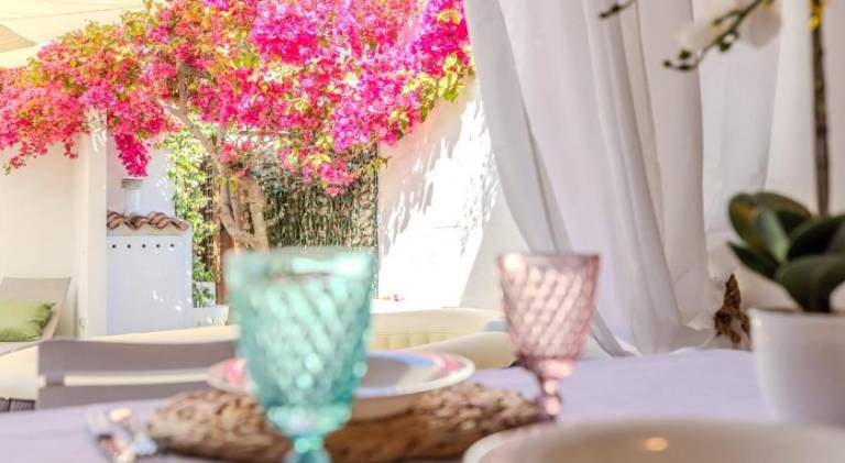 Holiday apartment with jacuzzi | Dogs allowed in Olbia