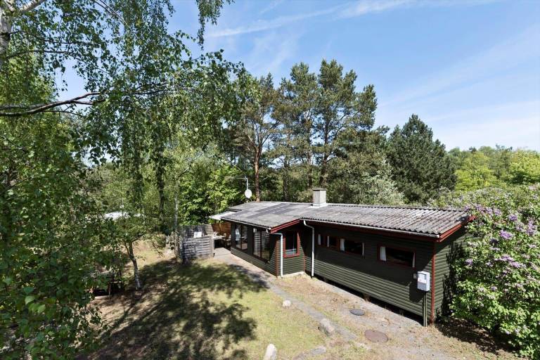 Ferienhaus Hasle Sogn