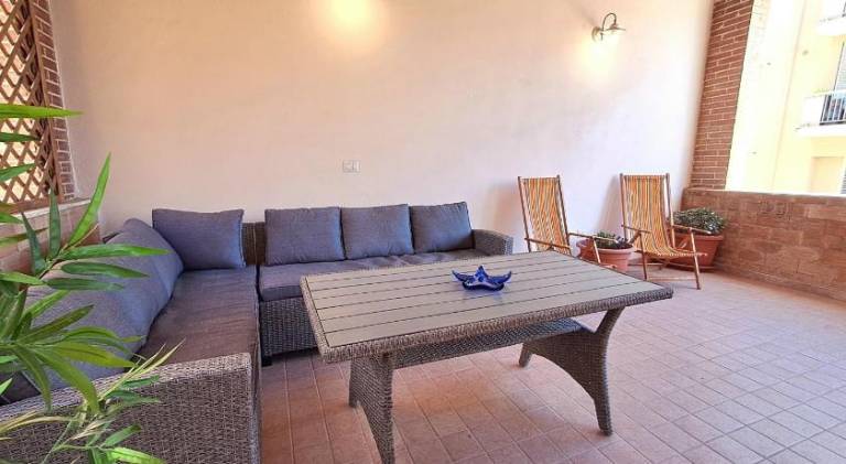 Holiday apartment with 2 rooms for 4 persons — photo 3
