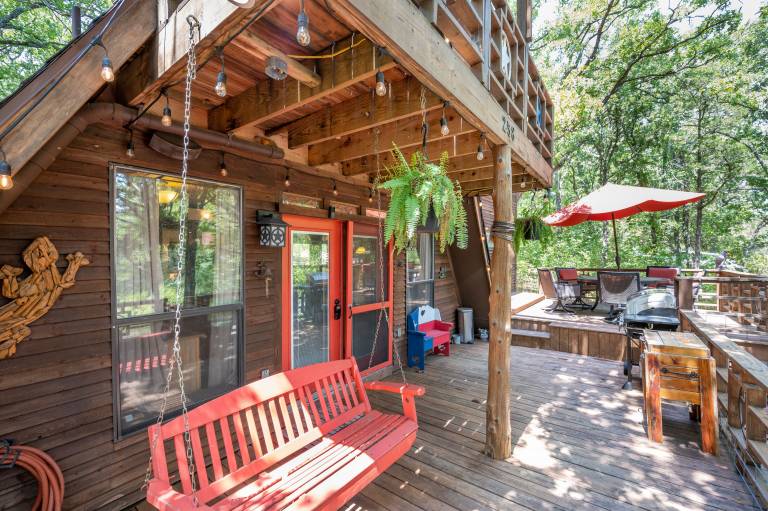 Cabin Pottsboro
