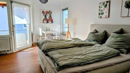 37 m² Ferienwohnung