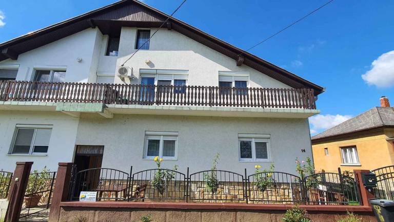 Ferienwohnung Keszthely