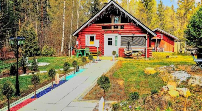 Vacation home for 6 persons in Helsinki