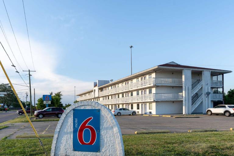 Motel 6 Cincinnati, OH — photo 5