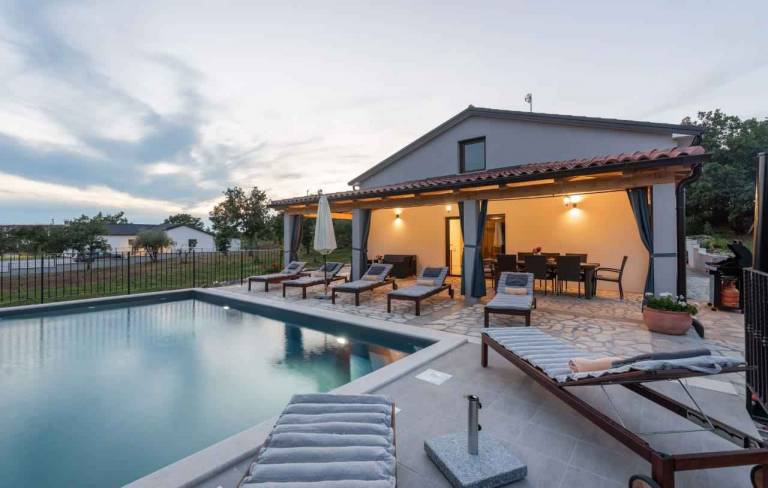 Ferienhaus Momjan