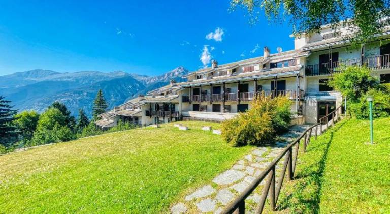 Appartamento La Chapelle Chaberton - Affitti Brevi Italia in Sauze d'Oulx