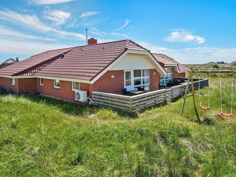 Maison de vacances Ringkøbing