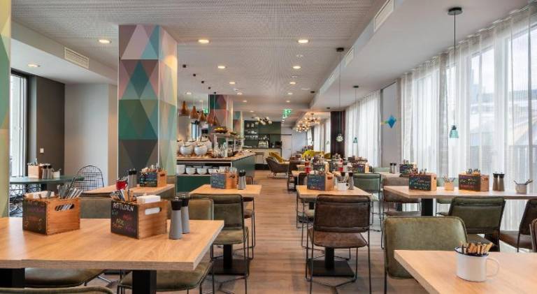 Holiday Inn - the niu, Charly Frankfurt City By IHG — photo 3