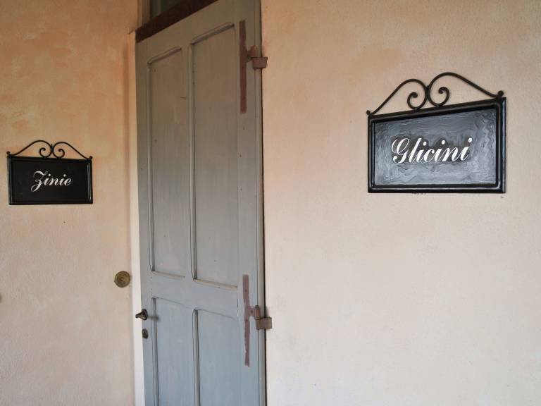 Wohnung in Castiglione Del Lago mit Garten, gemeinsamem Pool und Grill — photo 5