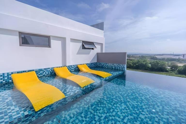 Apartment Taman Aman 2