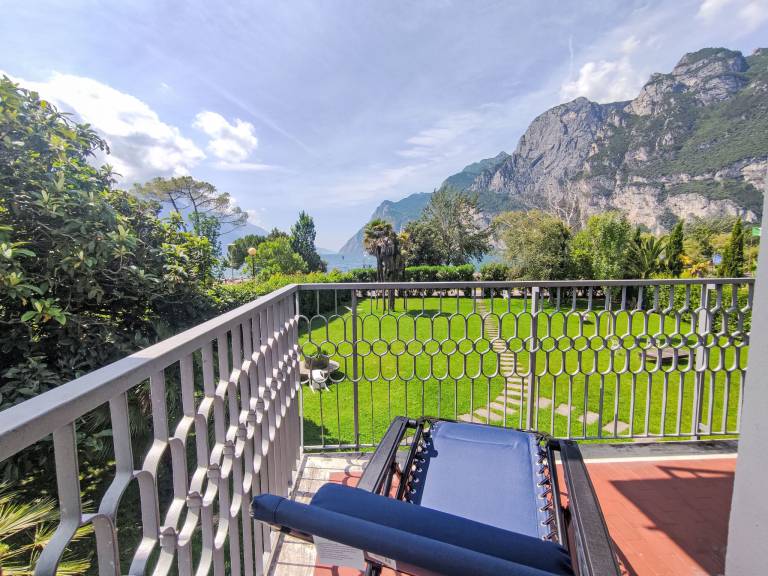 Ferienwohnung in Reiff, Riva del Garda für max. 5 Personen