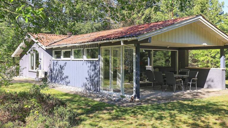 Ferienhaus Virksund