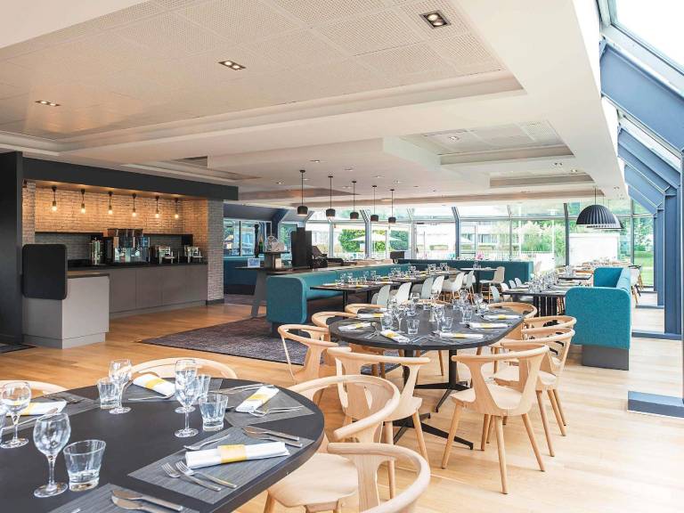 Novotel Lille Aeroport in Lesquin