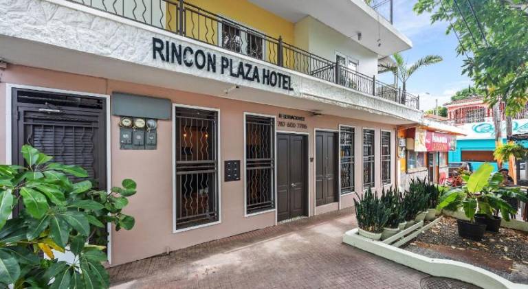 Rincon Plaza Hotel — photo 4