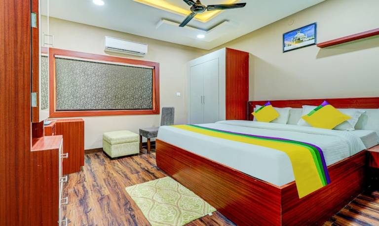 Accommodation Cuttack