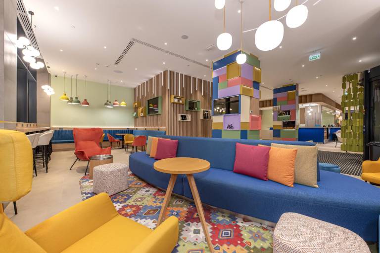 Hampton by Hilton Batumi Center — photo 3