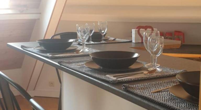 Rental apartment with 1 room for 4 persons — photo 4