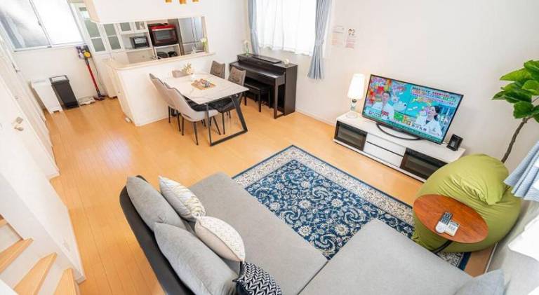 88 m² Villa