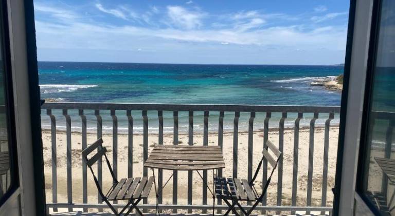 Fully equipped lovely holiday apartment with patio | Beach nearby | Pet-friendly in Alezio