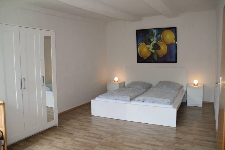 Rental apartment with garden & grill | Lake view — photo 3