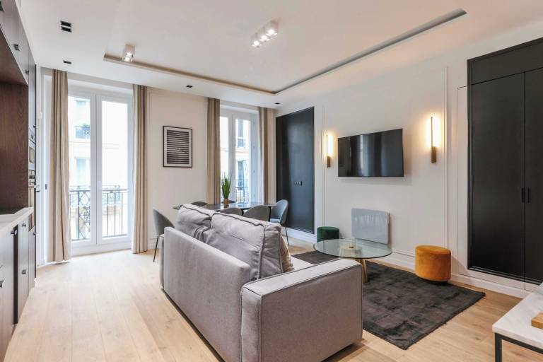 Appartamento Parigi